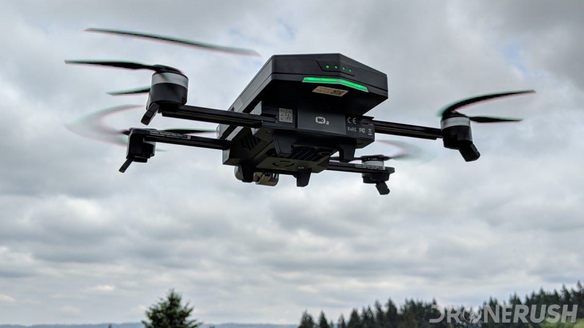 What makes a good beginner drone?