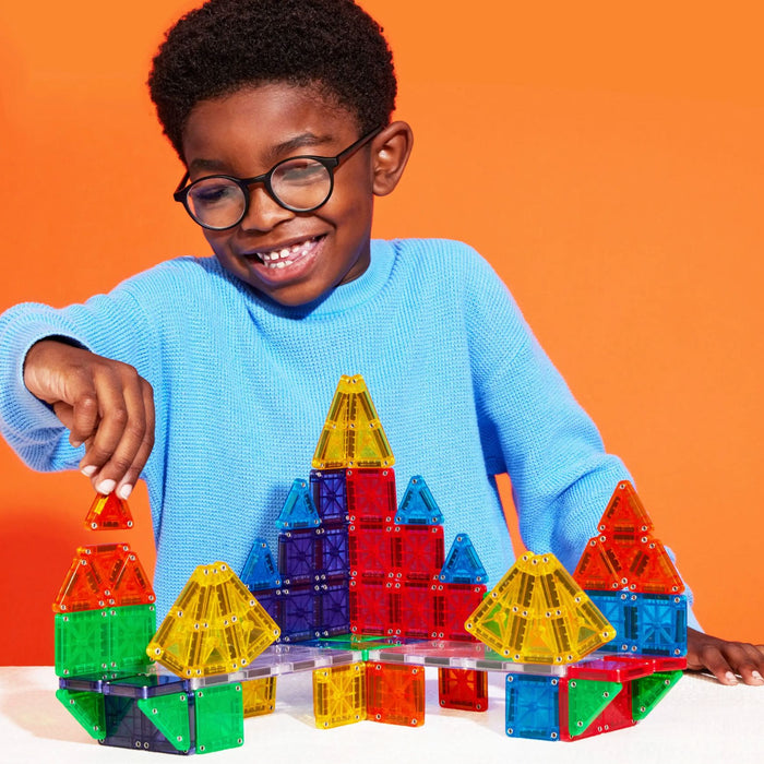 Introducing MAGNA-TILES