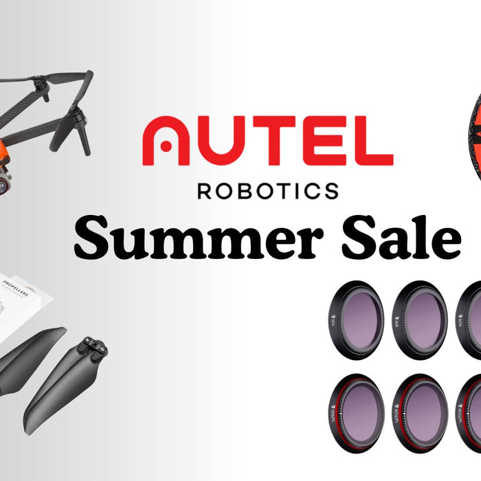 Dive into summer Savings - Unbeatable Prices on Autel Robotics