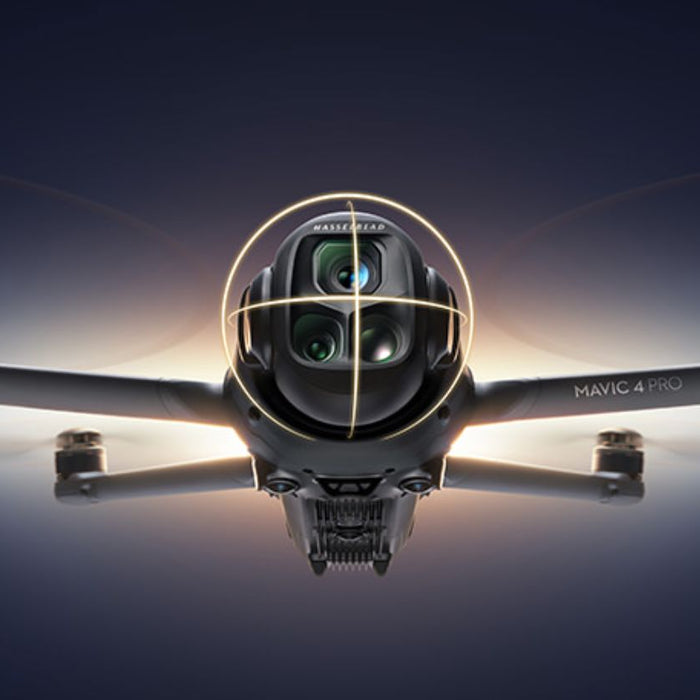 Introducing the DJI Mavic 4 Pro