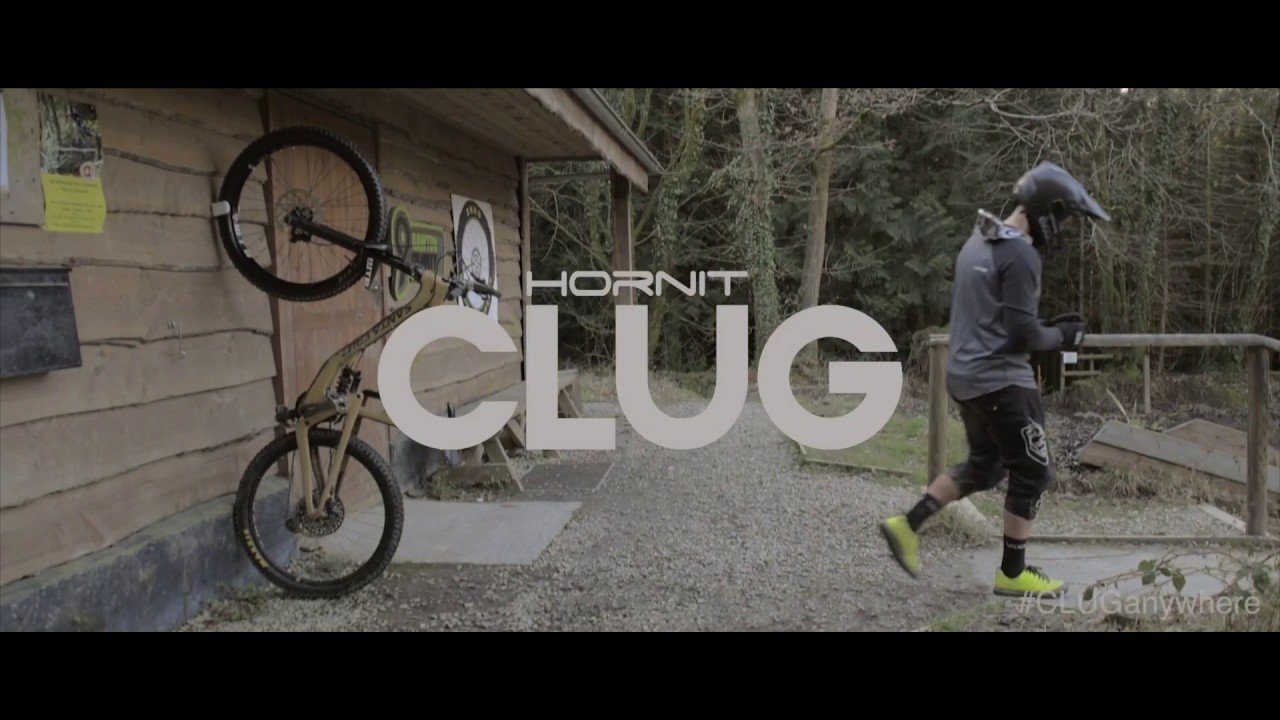 Clugs - the world's smallest Bicycle Stand!