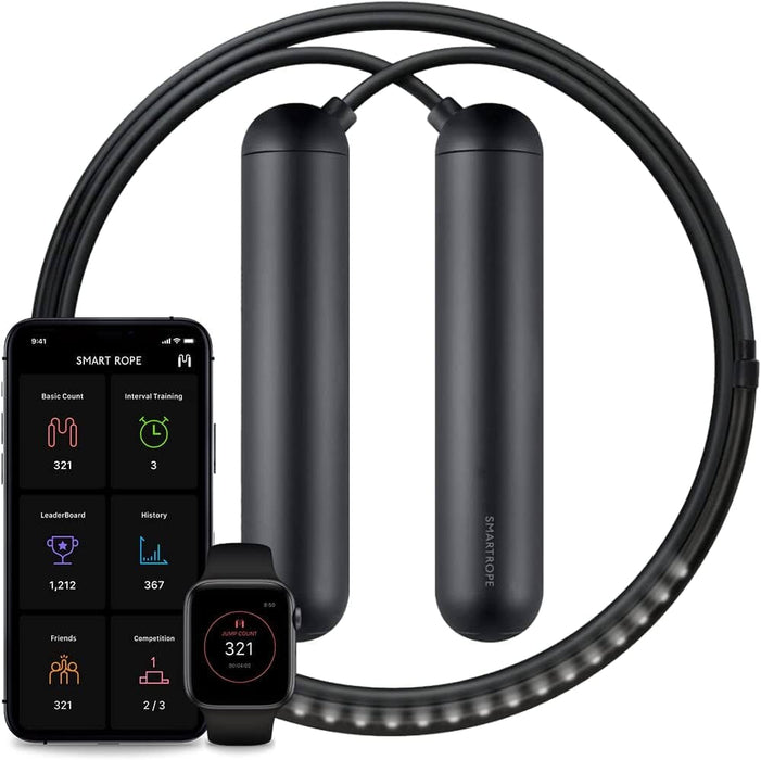 Smart Rope Soft Grip Cover Smart Rope Techoutlet