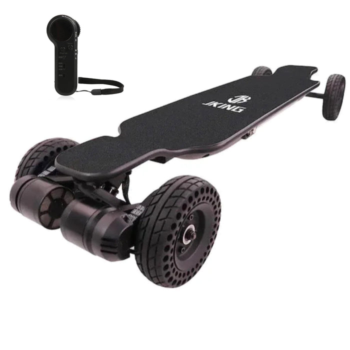JKing H2X SATURN (Neptune) 1650W x2 Motors All Terrain Electric Long Board Clearance JKing