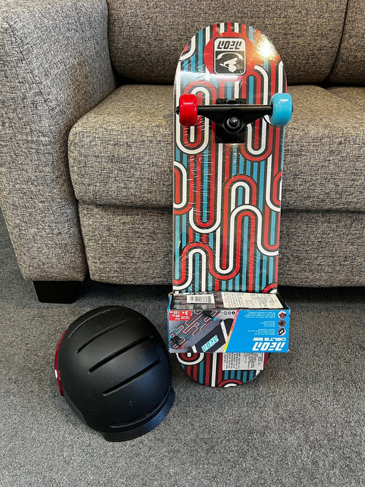 NEON Skateboard Skateboard Neon Multi