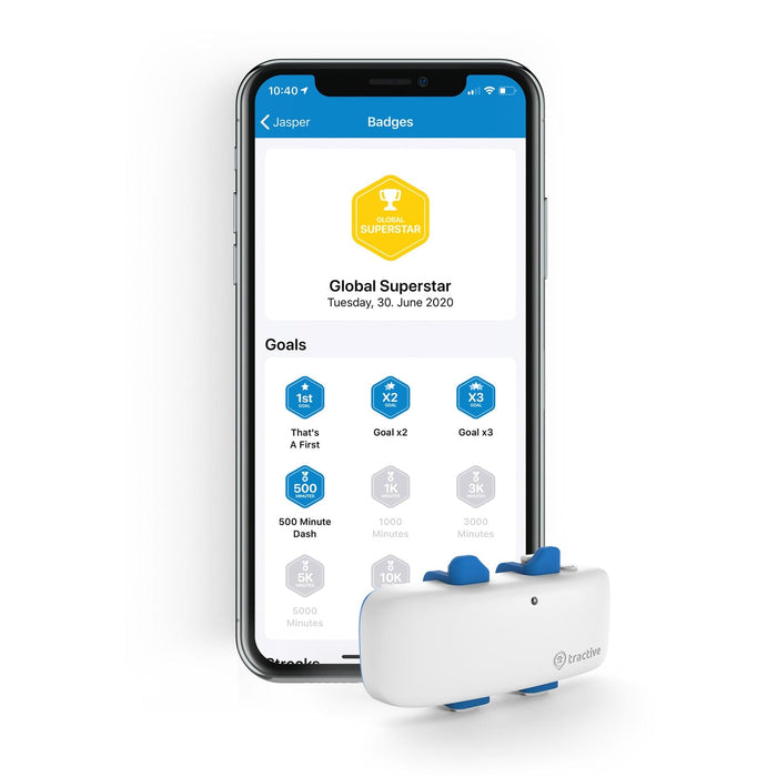 Tractive GPS Dog 4 Tracker Tracker Tractive