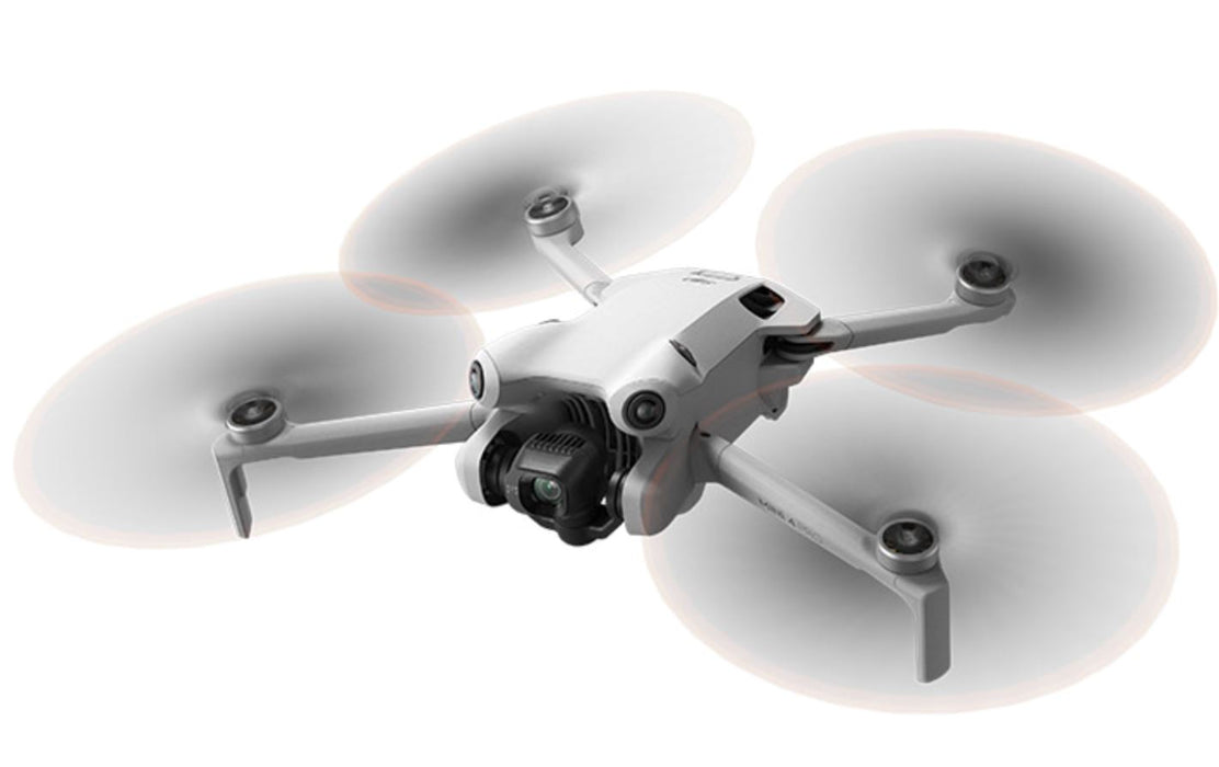 DJI Mini 4 Pro Fly More Combo (DJI RC 2) Drone DJI