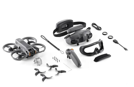 DJI Avata 2 Fly More Combo (Single Battery) Drone DJI