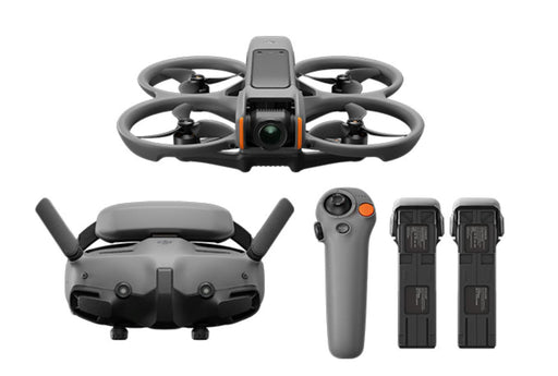 DJI Avata 2 Fly More Combo (Three Batteries) Drone DJI