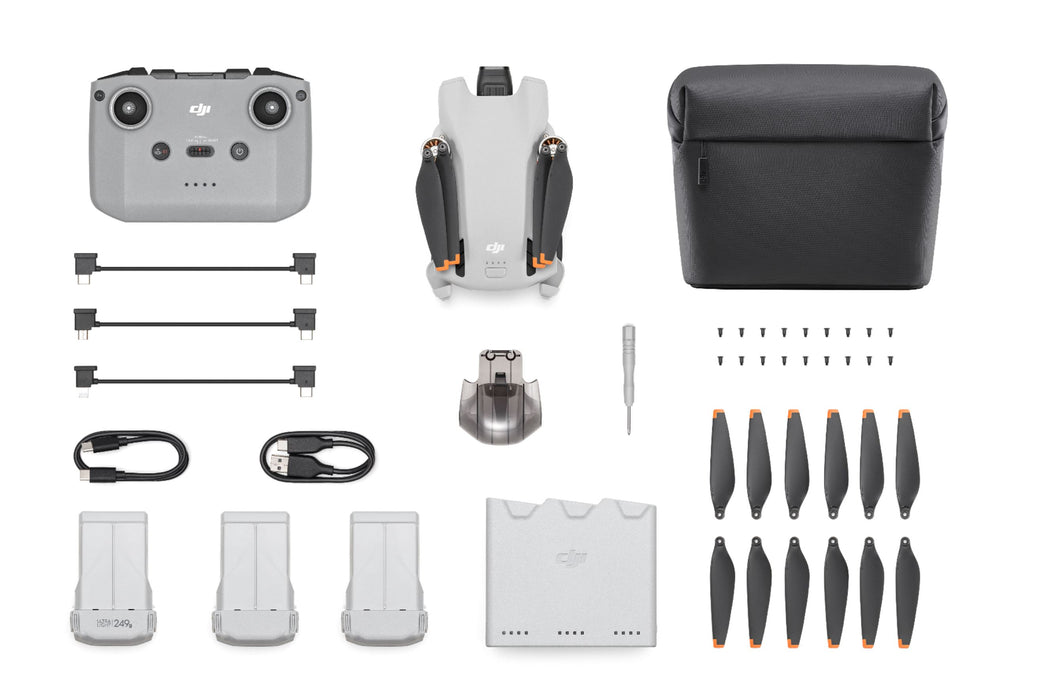 DJI Mini 3 Fly More Combo Plus GL Drone DJI