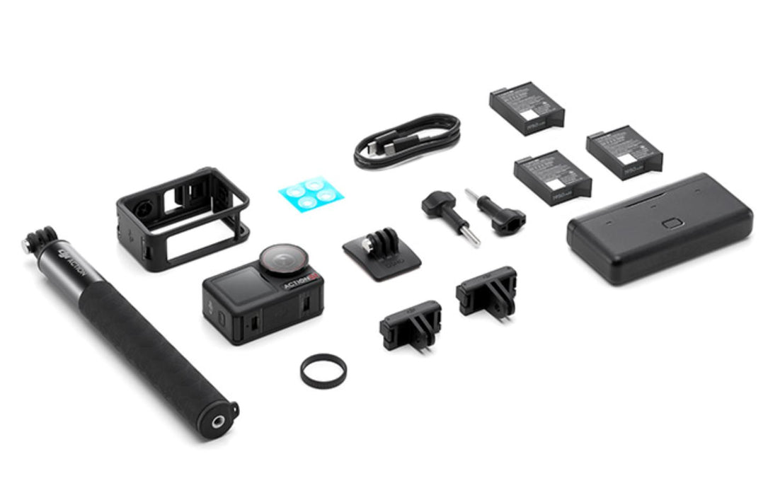 DJI Action 5 Pro Adventure Combo Drone DJI