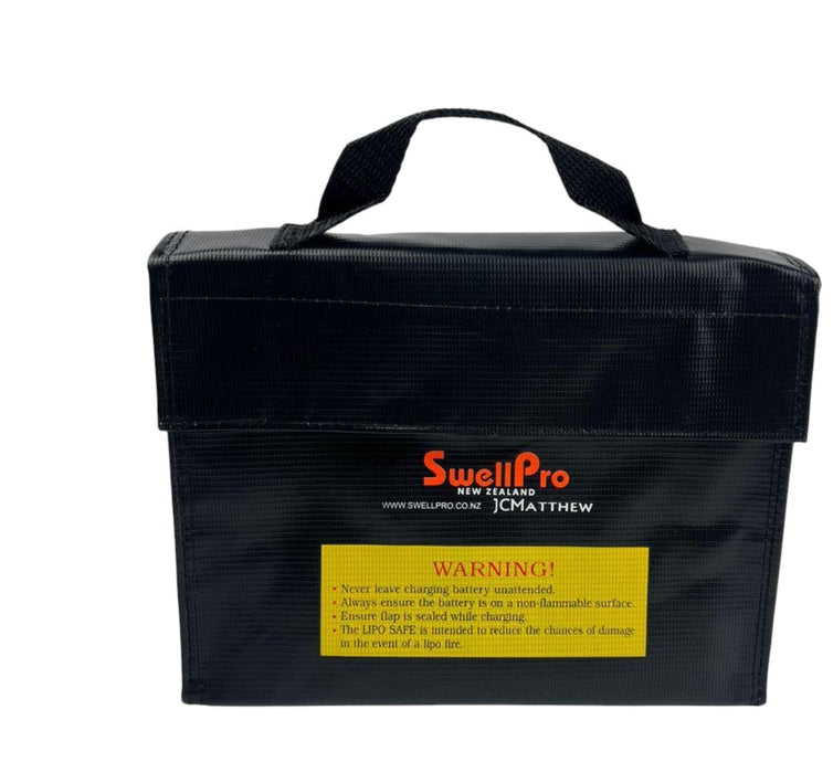 Swellpro Thermal Resistant Battery Bag – for most LIPO and LIHV Batteries Bag Swellpro MEDIUM