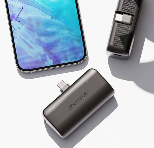Phonesuit Pocket iphone Charger Portable Power Accessories Phonesuit