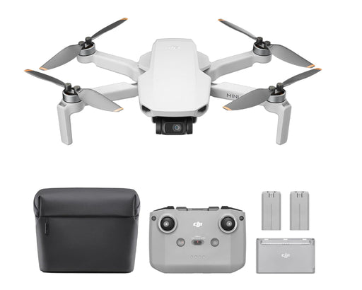 DJI Mini 4K Drone Fly More Combo with DJI RC-N1C Controller Drone DJI