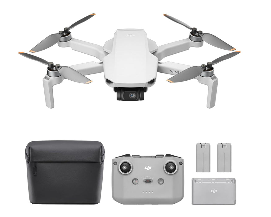 DJI Mini 4K Drone Fly More Combo with DJI RC-N1C Controller Drone DJI
