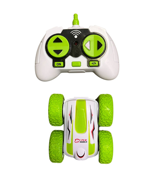 Double Sided Driving Stunt Car RC CAR Techoutlet