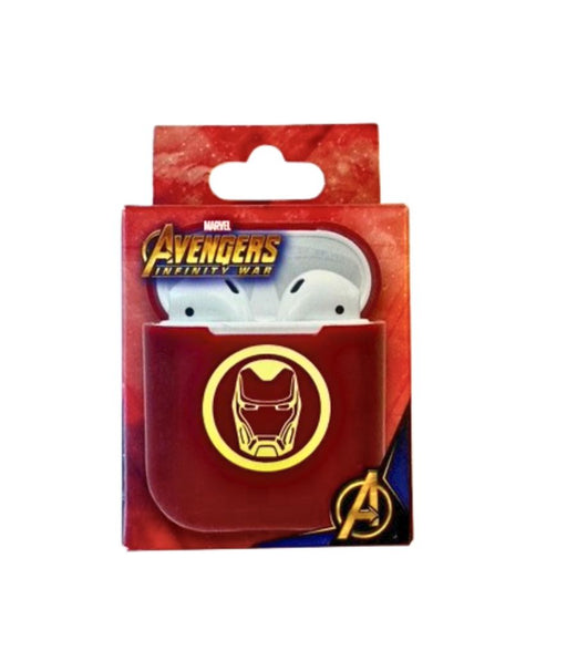 Iron Man Airpods Case Airpods Case Marvel