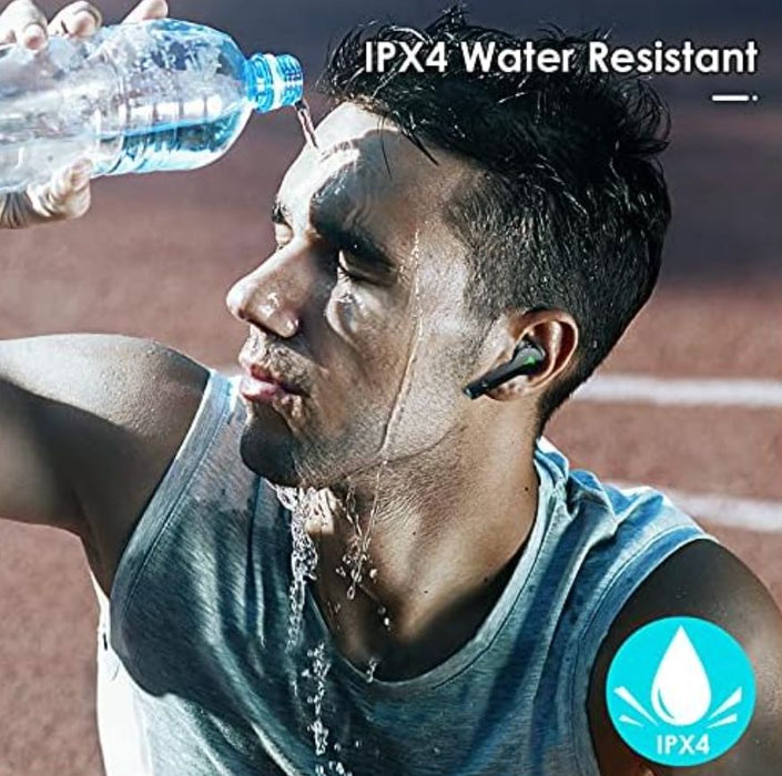 Hyundai TWS-i38s Earbuds Gaming Headsets Hyundai