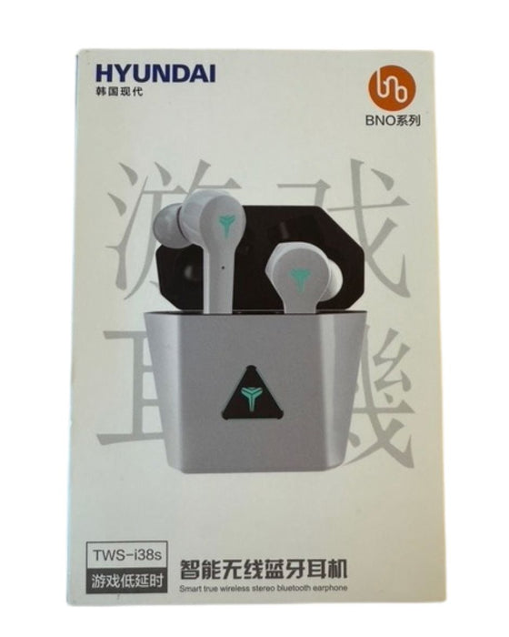 Hyundai TWS-i38s Earbuds Gaming Headsets Hyundai