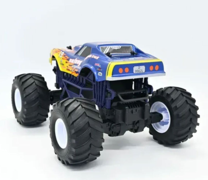 4x4 RC Monster Truck – All Terrain Power & Performance RC CAR Techoutlet