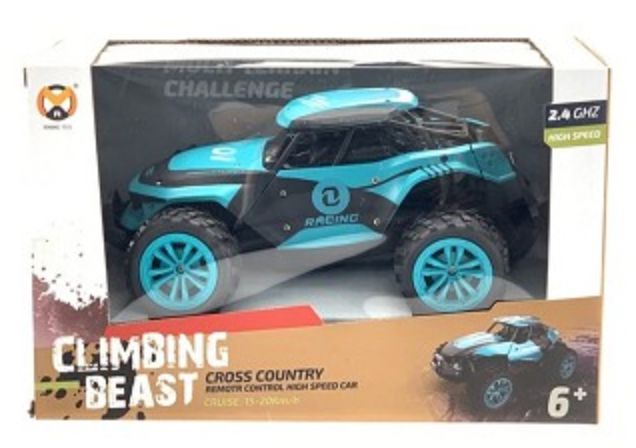Climbing Beast Off Roader RC CAR Techoutlet