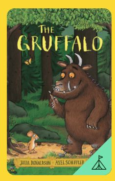 Yoto Card - The Gruffalo and Friends Collection Yoto Card Yoto