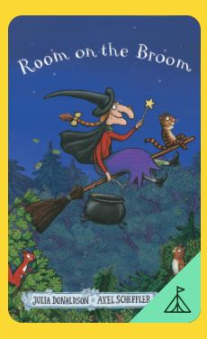 Yoto Card - The Gruffalo and Friends Collection Yoto Card Yoto