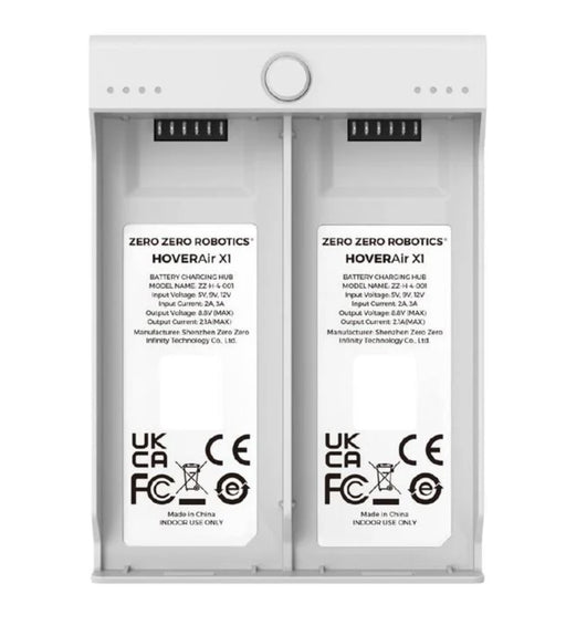 Hover Air X1 Battery Charging Hub battery Hover White
