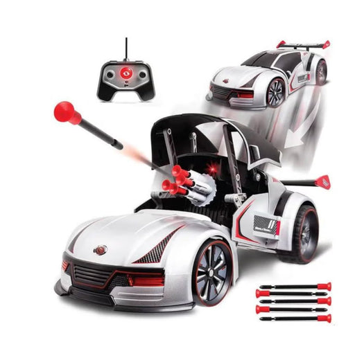 Transforming Missile Launcher RC CAR CRAZON