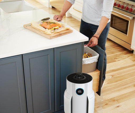 Shark® NeverChange5 Air Purifier Air Purification Shark
