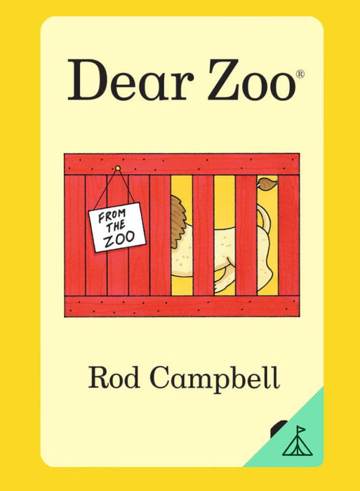 Yoto Card - Dear Zoo Yoto Card Yoto