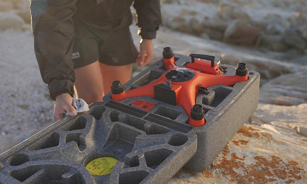 Swellpro Splashdrone 4 (SD4) Hardcase ex sample Swellpro