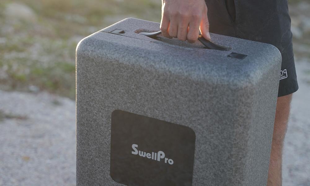 Swellpro Splashdrone 4 (SD4) Hardcase ex sample Swellpro