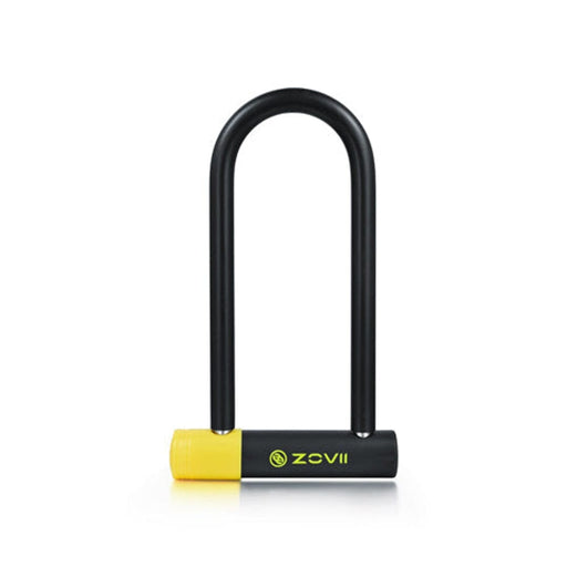 ZOVII U-LOCK Zinc Alloy + Carbide-reinforced Steel (with Alarm) ZOVII