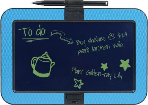 Boogie Board DASHBOARD (Blue) 3 month warranty applies Boogie Board 