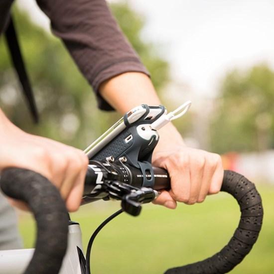 Bike Bone Power 6700 - Phone Holder with Built-in Powerbank 6 month warranty applies Bone Collection