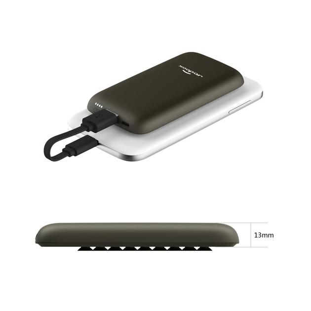Xoopar Bubble Bang 4000mAh 6 month warranty applies Xoopar