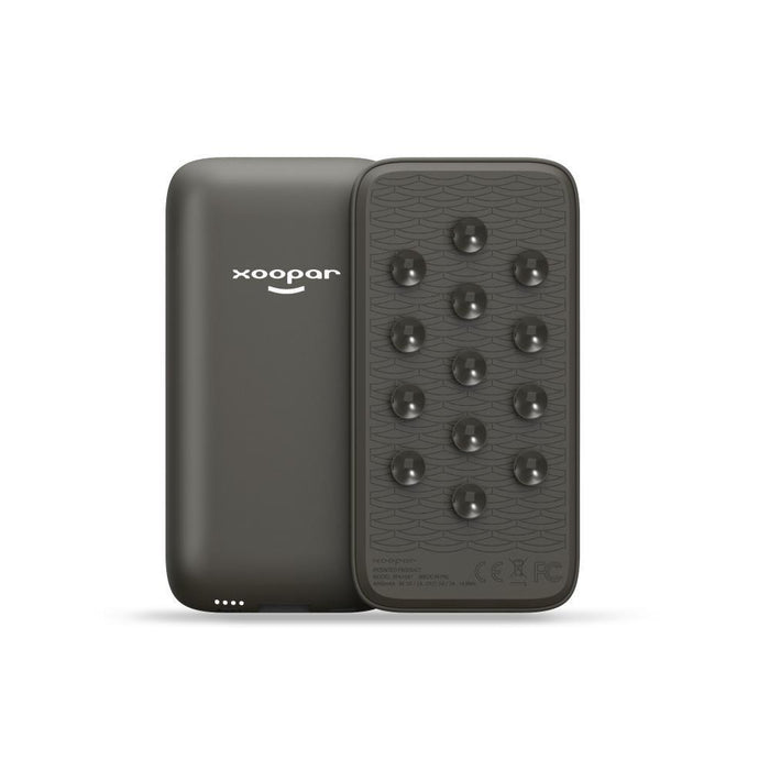 Xoopar Bubble Bang 4000mAh 6 month warranty applies Xoopar