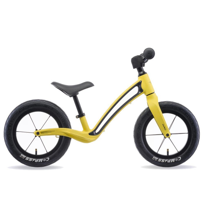Mini Hornit AIRO Kids Balance Bike 12 month warranty applies Hornit Hammer Yellow 