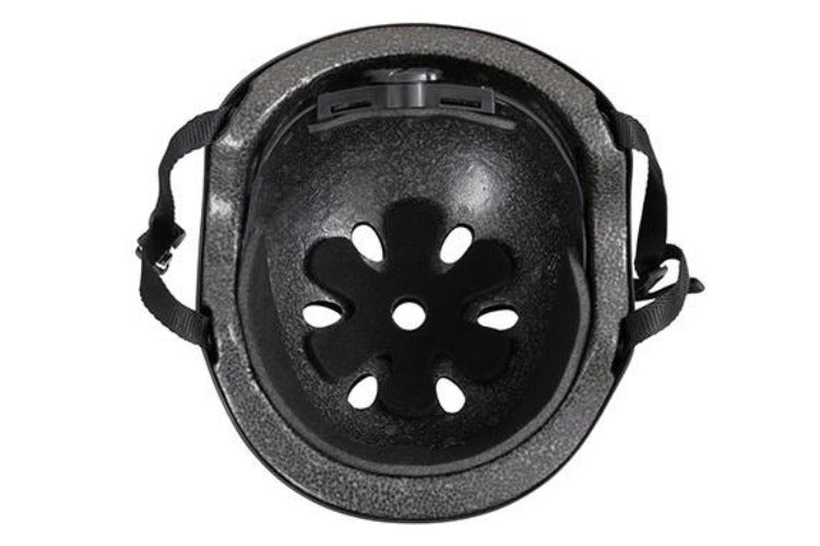 Mini Hornit LIDS Children's Bicycle & Scooter Helmet with Flashing Safety Lights - Spider Style 12 month warranty applies Hornit