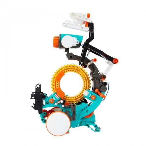 5 in 1 Mechanical Coding Robot 3 month warranty applies Tech Outlet