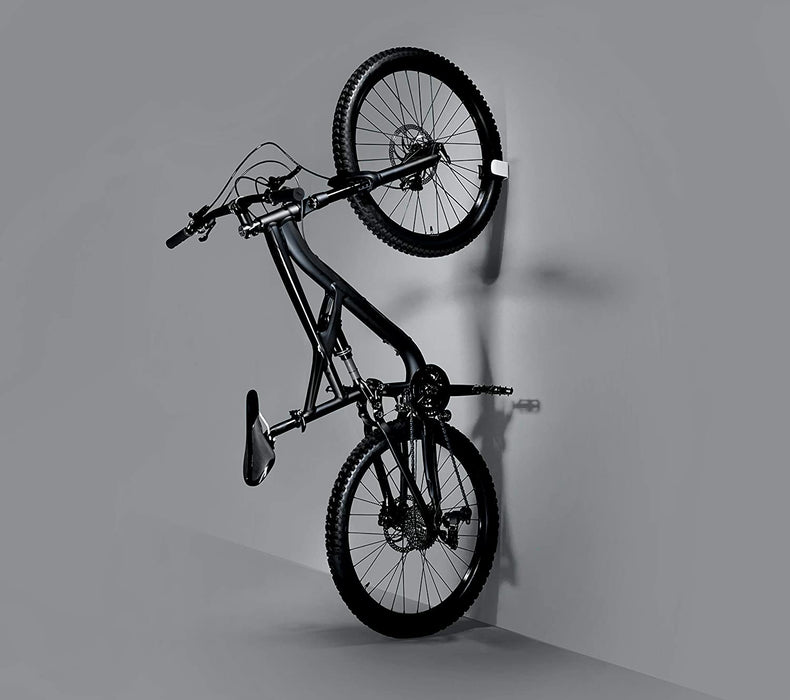 CLUG World's smallest Bicycle Stand "PLUS XXL" for large tires (70mm - 81mm) 12 month warranty applies Hornit