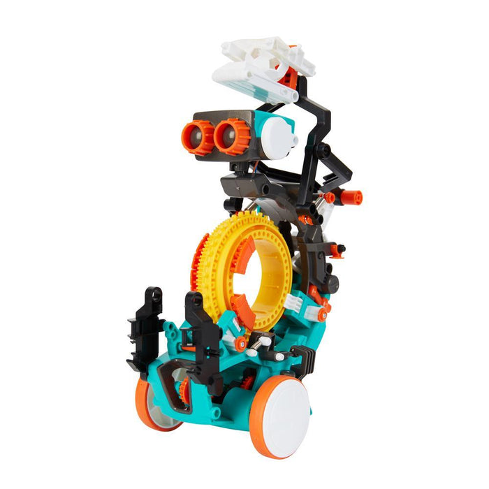 5 in 1 Mechanical Coding Robot 3 month warranty applies Tech Outlet