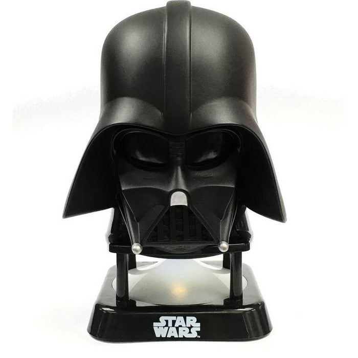 Star Wars Darth Vader Mini Bluetooth Speaker 12 month warranty applies Star Wars