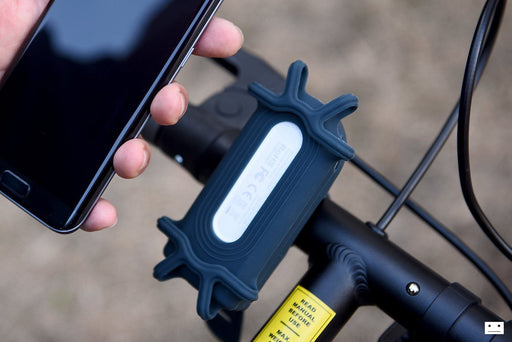 Bike Bone Power 6700 - Phone Holder with Built-in Powerbank 6 month warranty applies Bone Collection