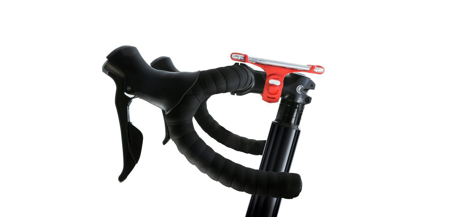 Bone Collection Bike Tie PRO - Bike Universal Phone Holder 12 month warranty applies Bone Collection
