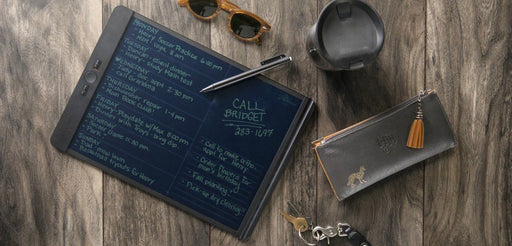 Boogie Board Blackboard A4 Size Digital E-Writer 12 month warranty applies Boogie Board