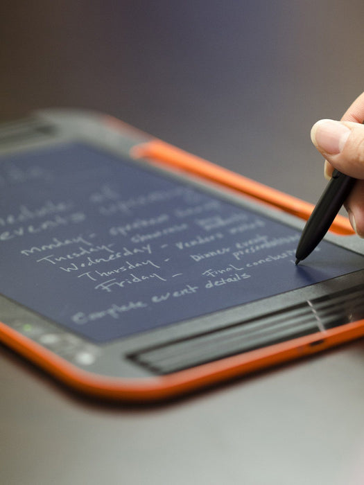 Boogie Board SYNC 9.7 Digital E-Writer with Bluetooth for wireless phone sync 12 month warranty applies Boogie Board