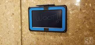 Boogie Board DASHBOARD (Blue) 3 month warranty applies Boogie Board