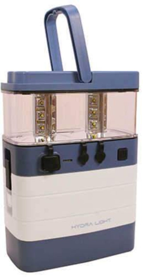 Hydra Light SC1C-L Super Cell Water Powered Lantern Charger 12 month warranty applies Hydra-Light