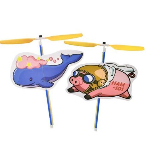 Play Steam - Band Powered Copter - Dreams 3 month warranty applies Playsteam